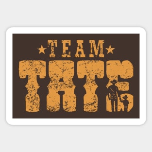 Team Tate Sticker